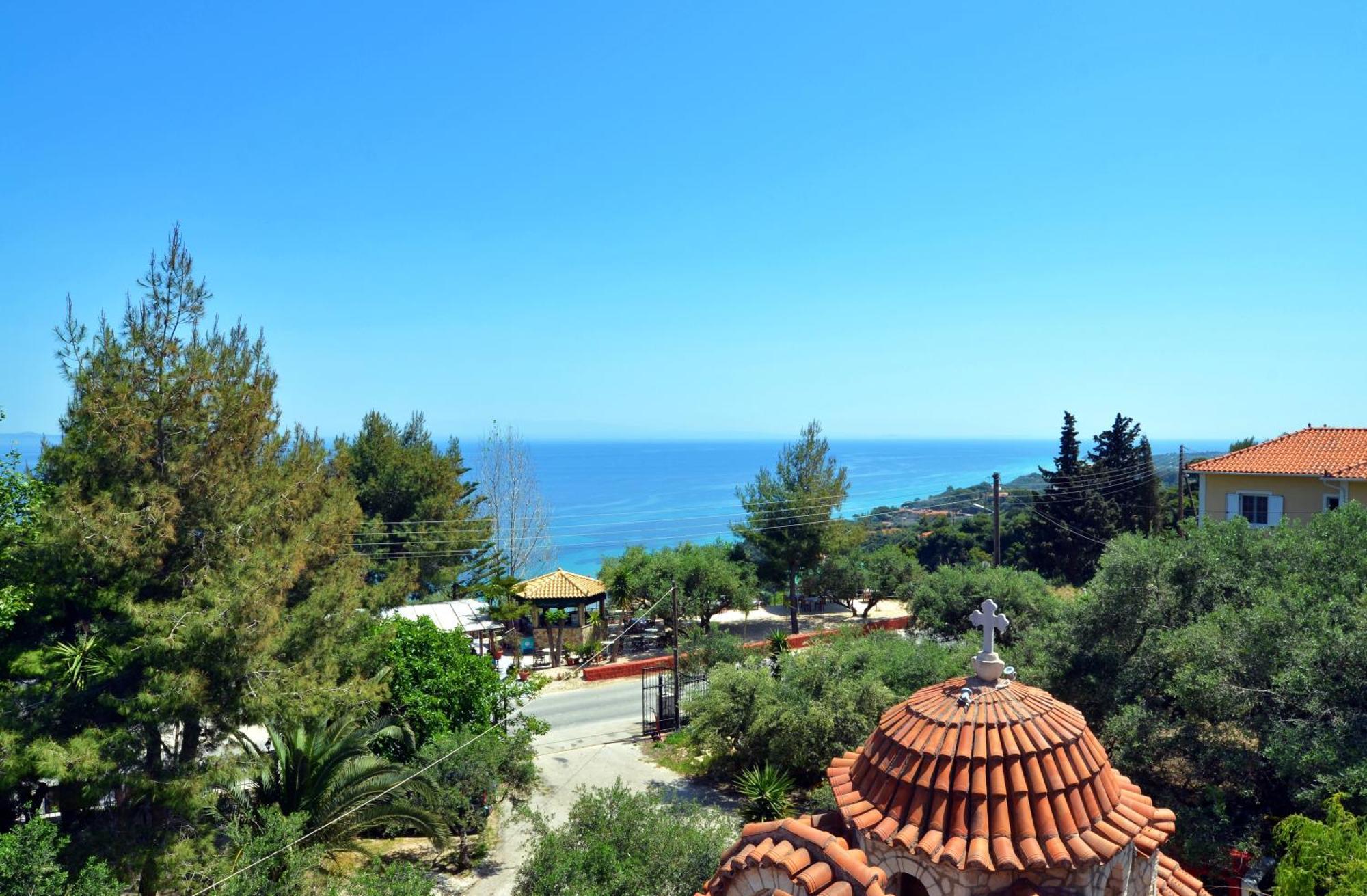 Belvedere Zakynthos Studios Vasilikí Habitación foto