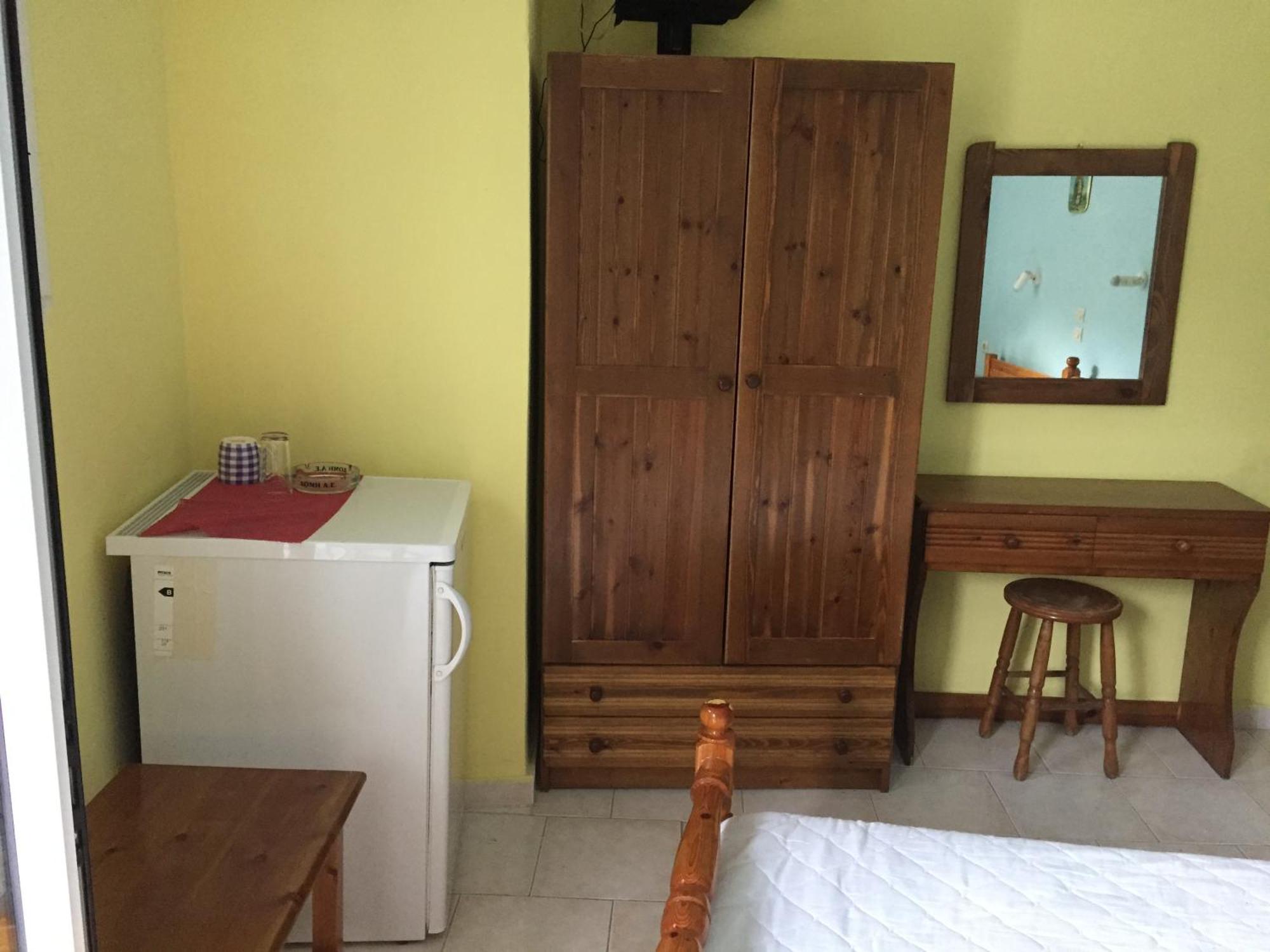 Belvedere Zakynthos Studios Vasilikí Habitación foto