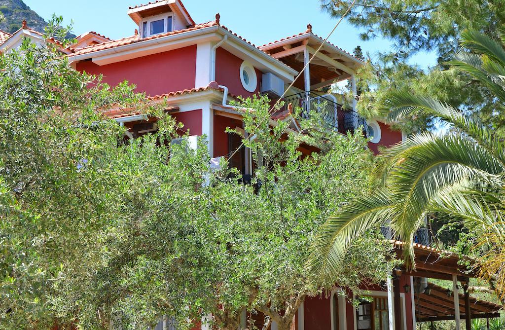 Belvedere Zakynthos Studios Vasilikí Habitación foto