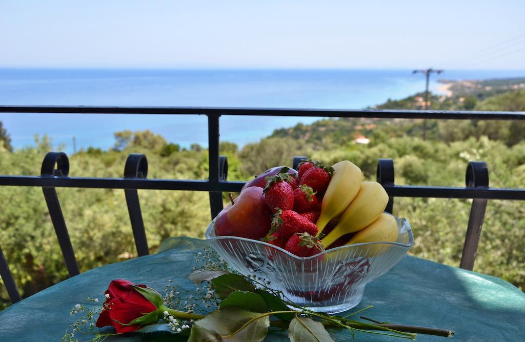 Belvedere Zakynthos Studios Vasilikí Habitación foto