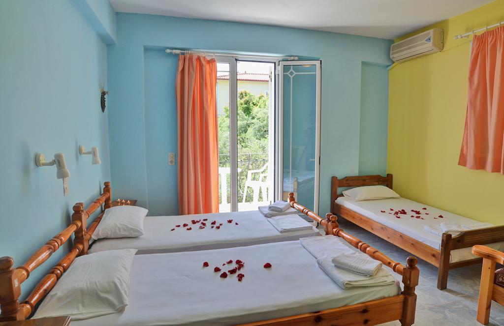 Belvedere Zakynthos Studios Vasilikí Habitación foto
